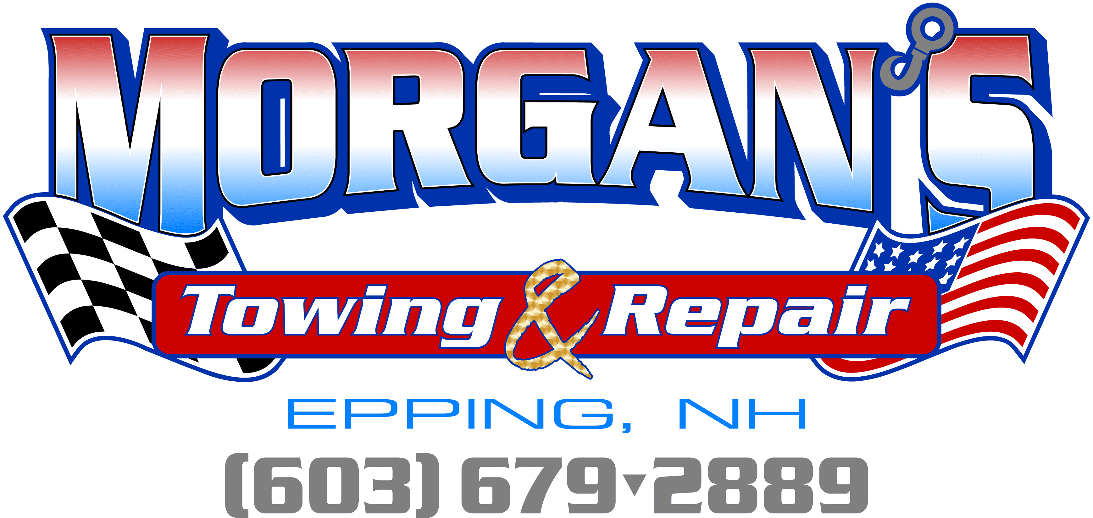 Morgan's Towing Jobs